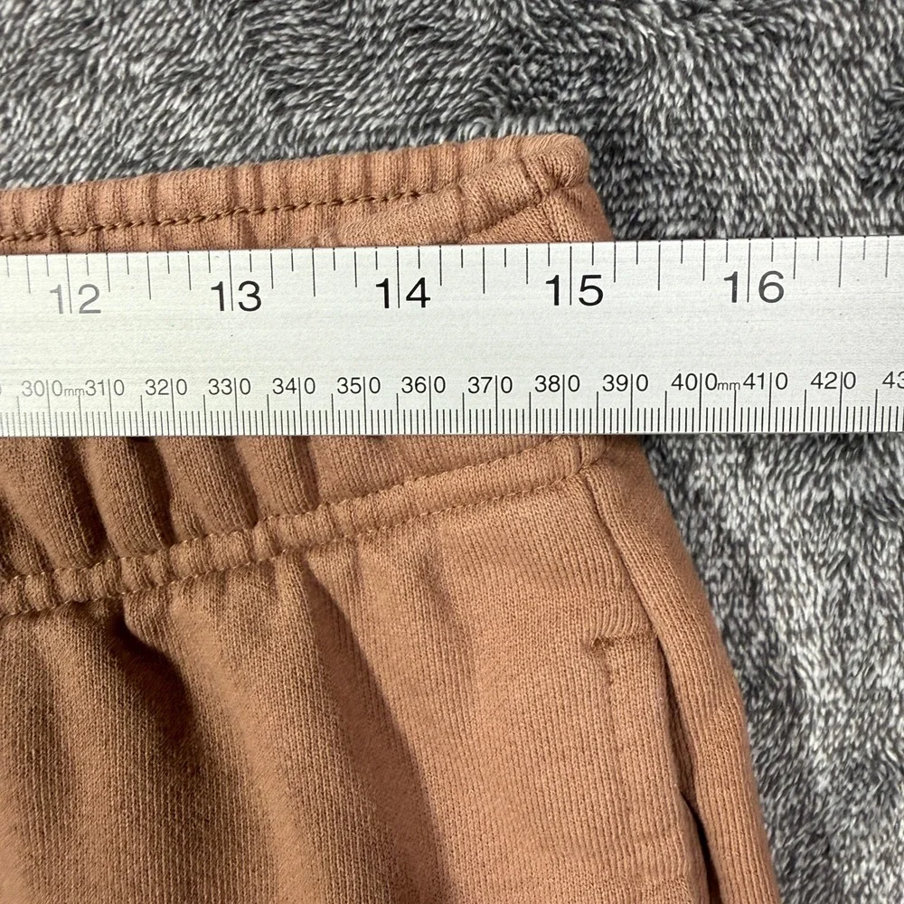 Jordan Flight Essentials Sweatpants Clay Brown Mens Medium Joggers
